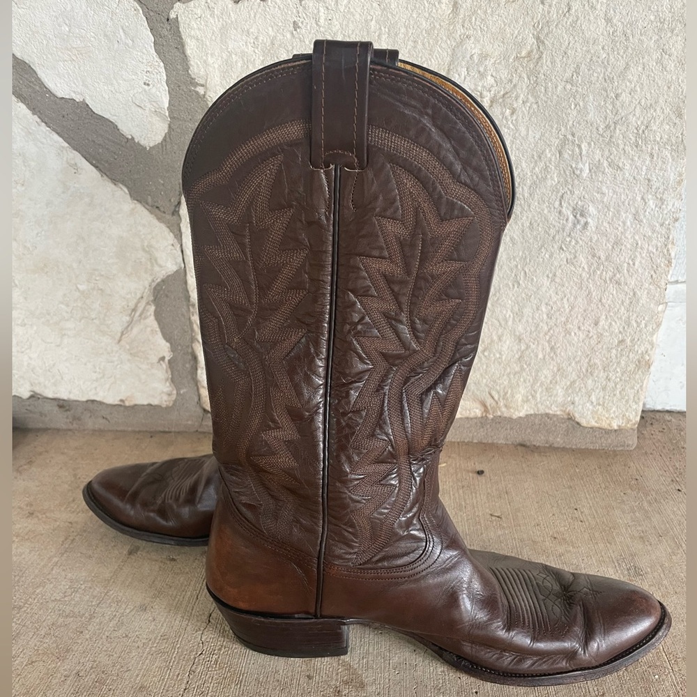 Men’s Nocona Cowboy Boots. Size 10.5